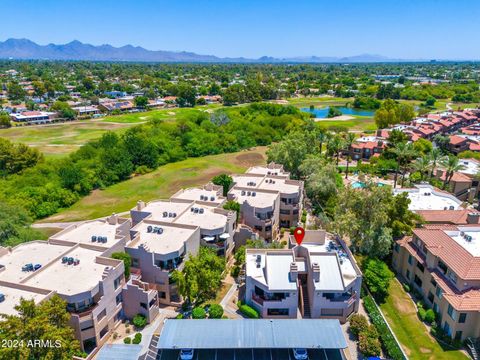 A home in Scottsdale