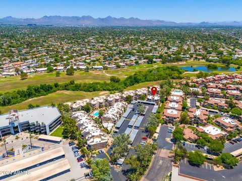 A home in Scottsdale