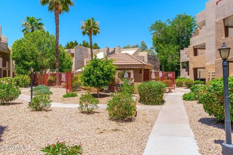 A home in Scottsdale