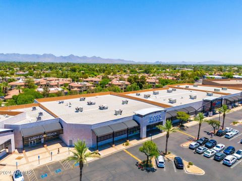 A home in Scottsdale