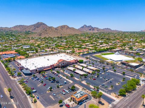 A home in Scottsdale