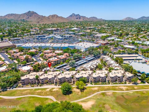 A home in Scottsdale