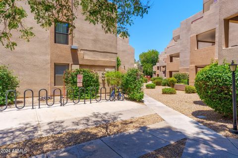 A home in Scottsdale