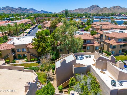 A home in Scottsdale