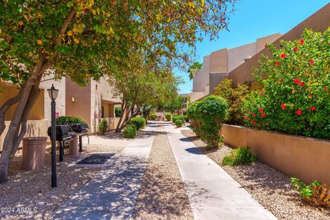 A home in Scottsdale