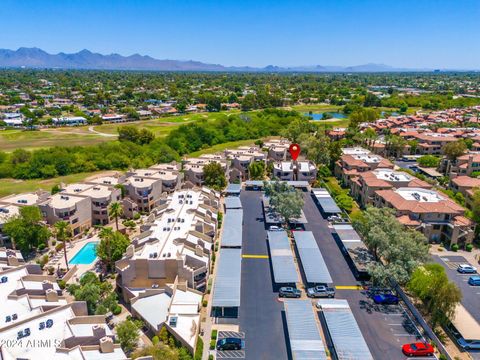 A home in Scottsdale