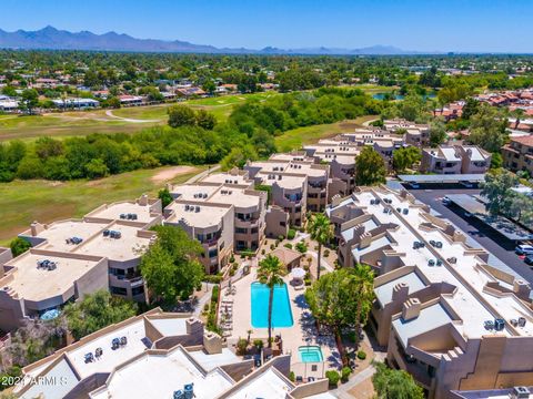 A home in Scottsdale