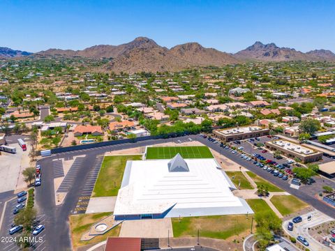 A home in Scottsdale