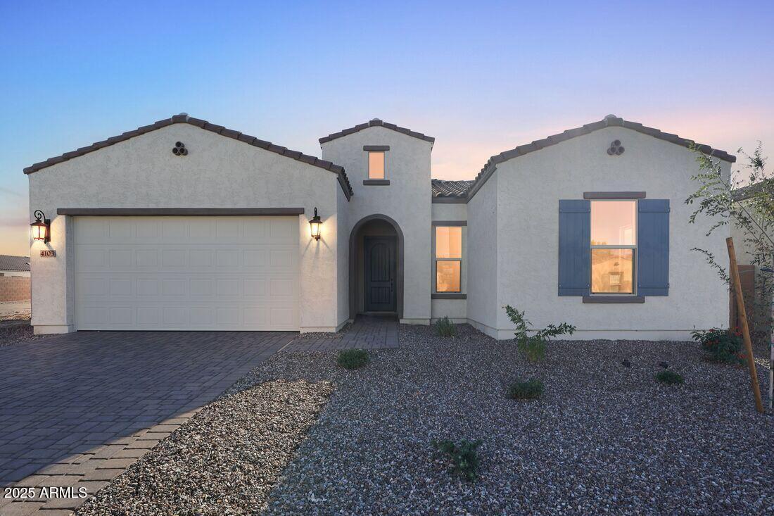 4103 E BRITTLEBUSH Lane