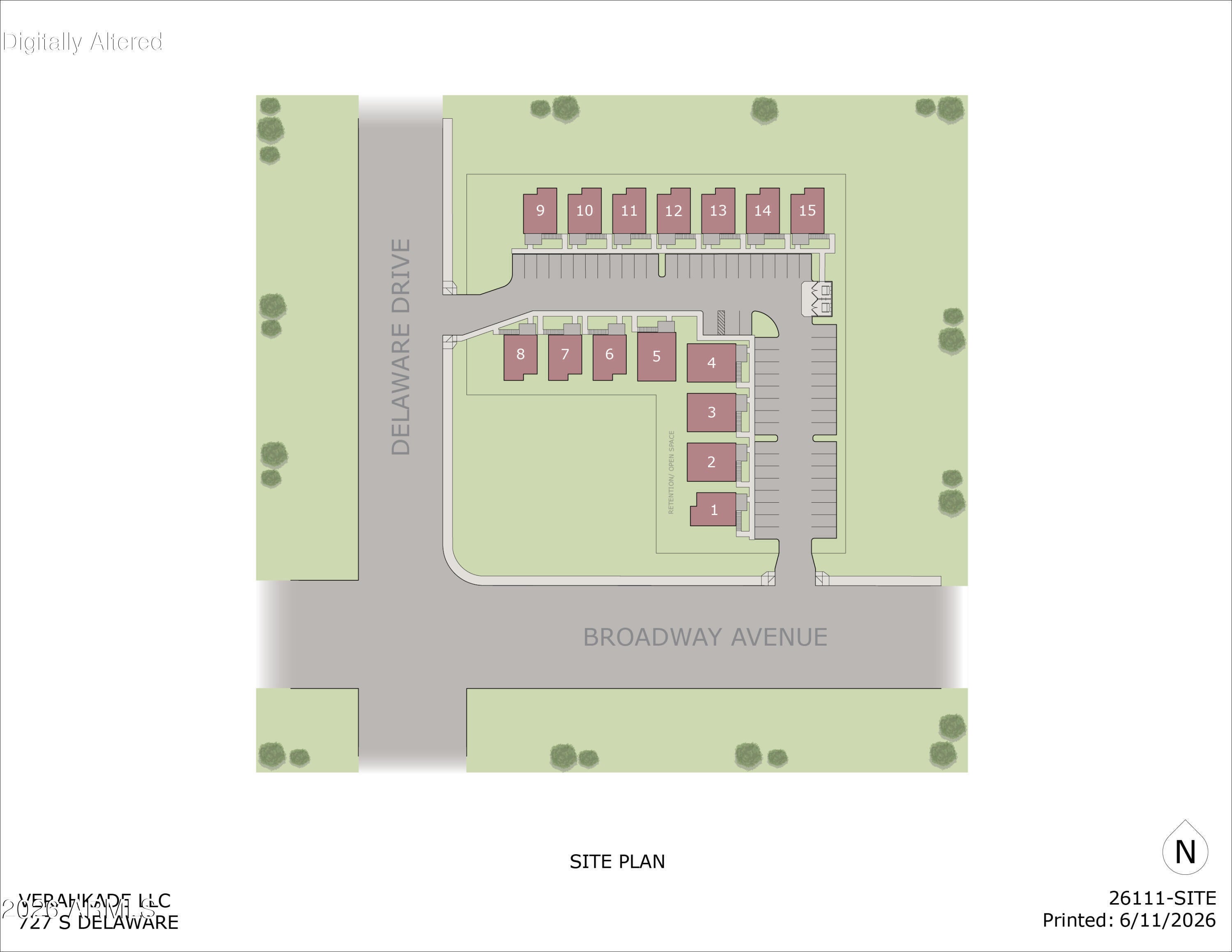 2332 W Broadway Avenue -