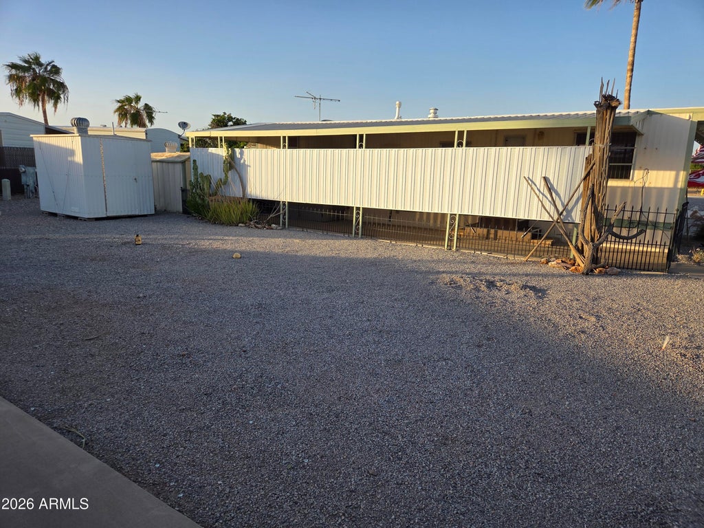 Photo of 1050 E Broadway Avenue #28, Apache Junction, AZ 85119 (MLS # 7095460)