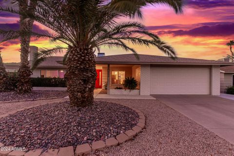 A home in Phoenix