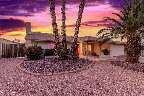 A home in Phoenix