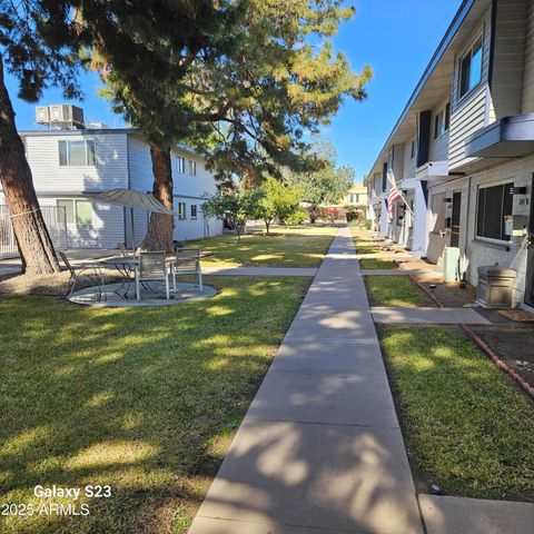 A home in Phoenix