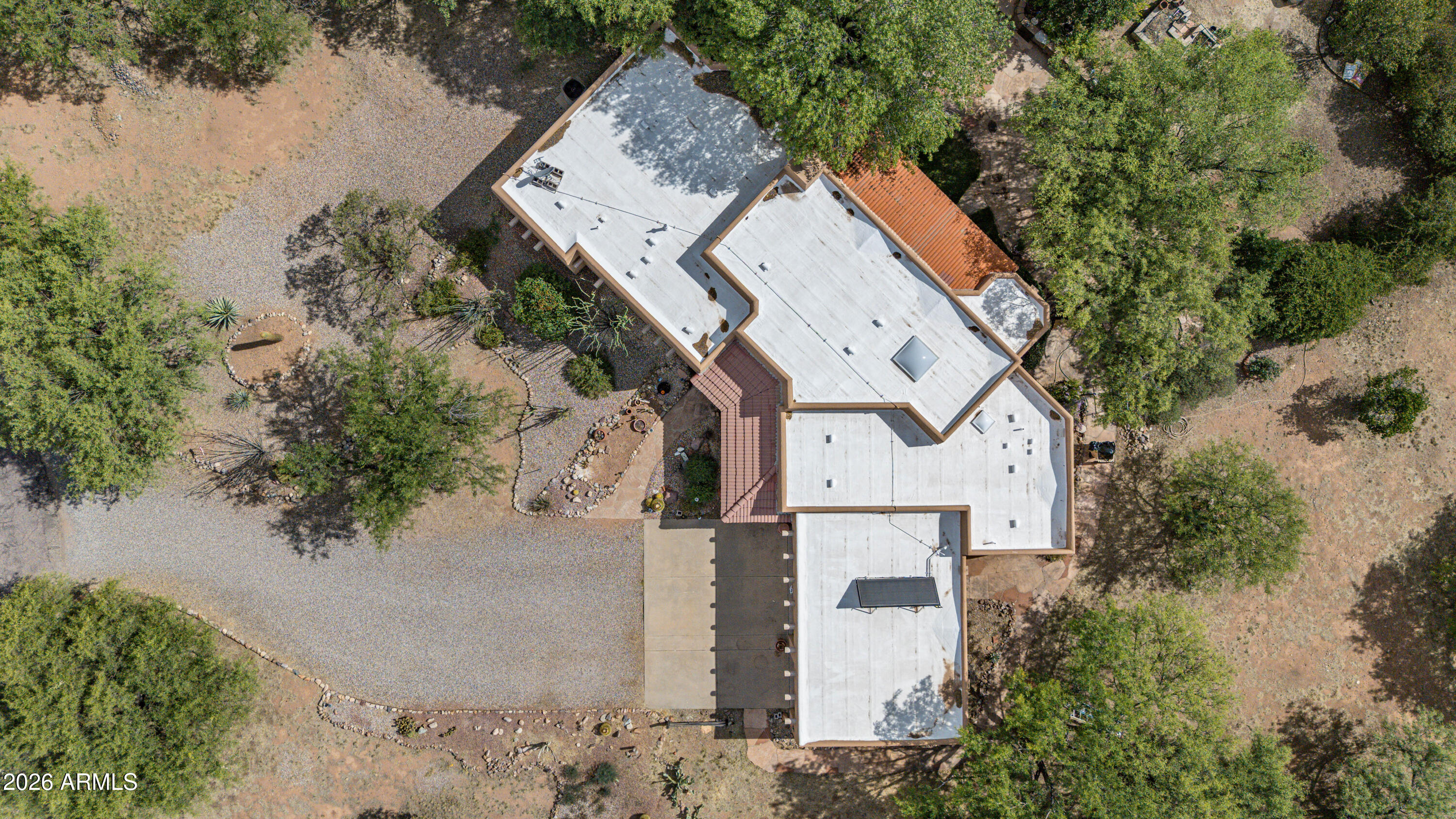 3703 E MAYA Court