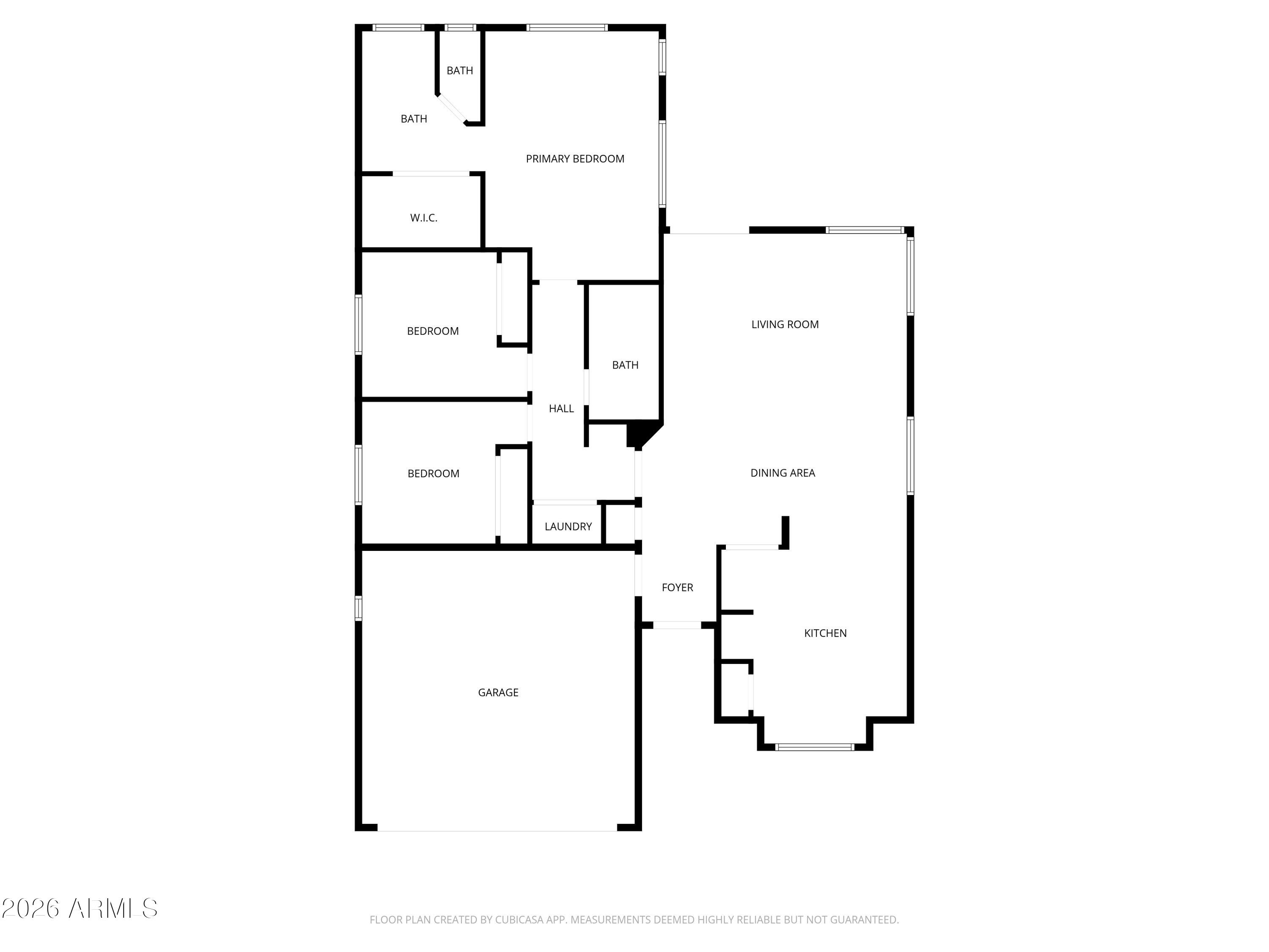 3249 E WILDHORSE Drive