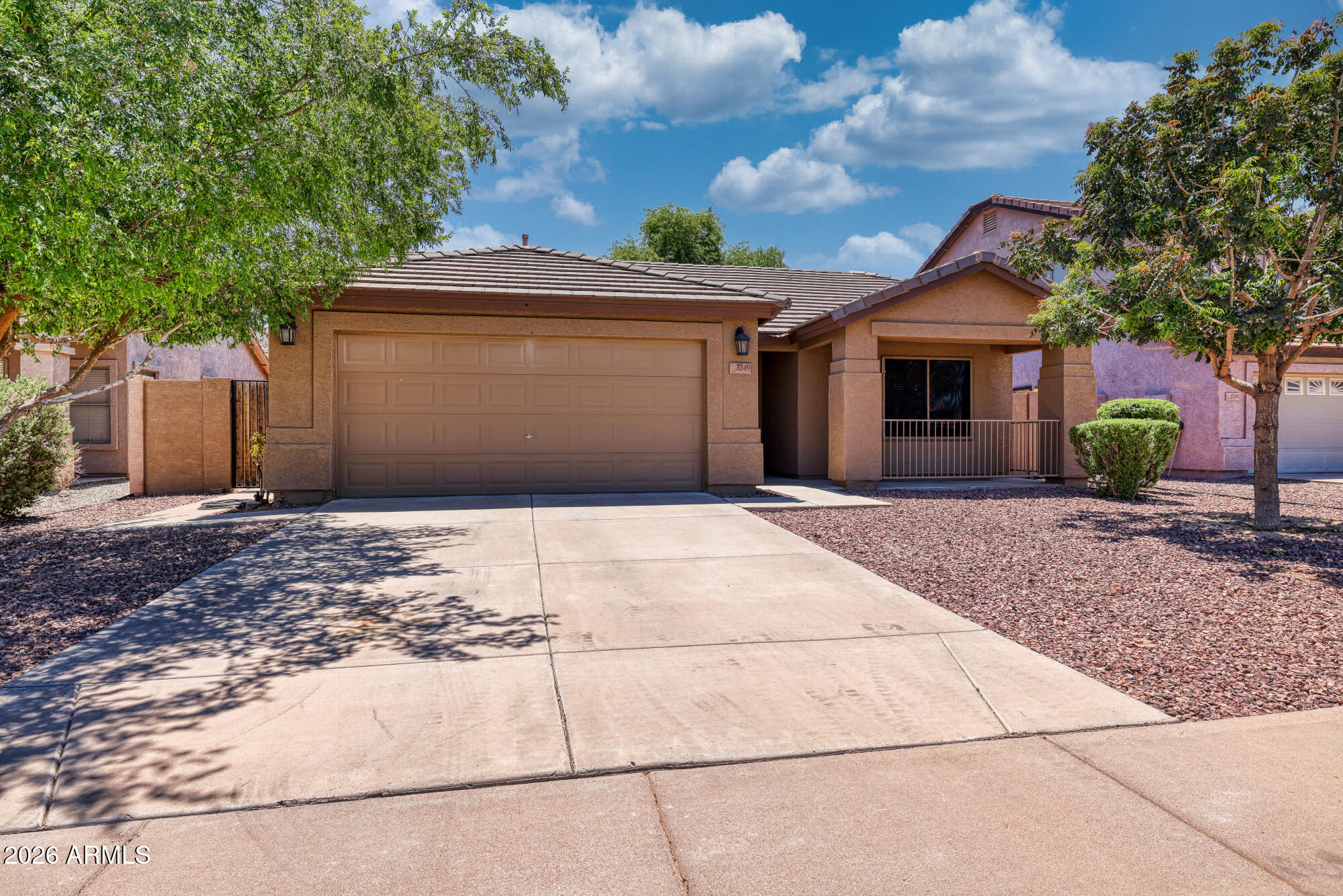 3249 E WILDHORSE Drive