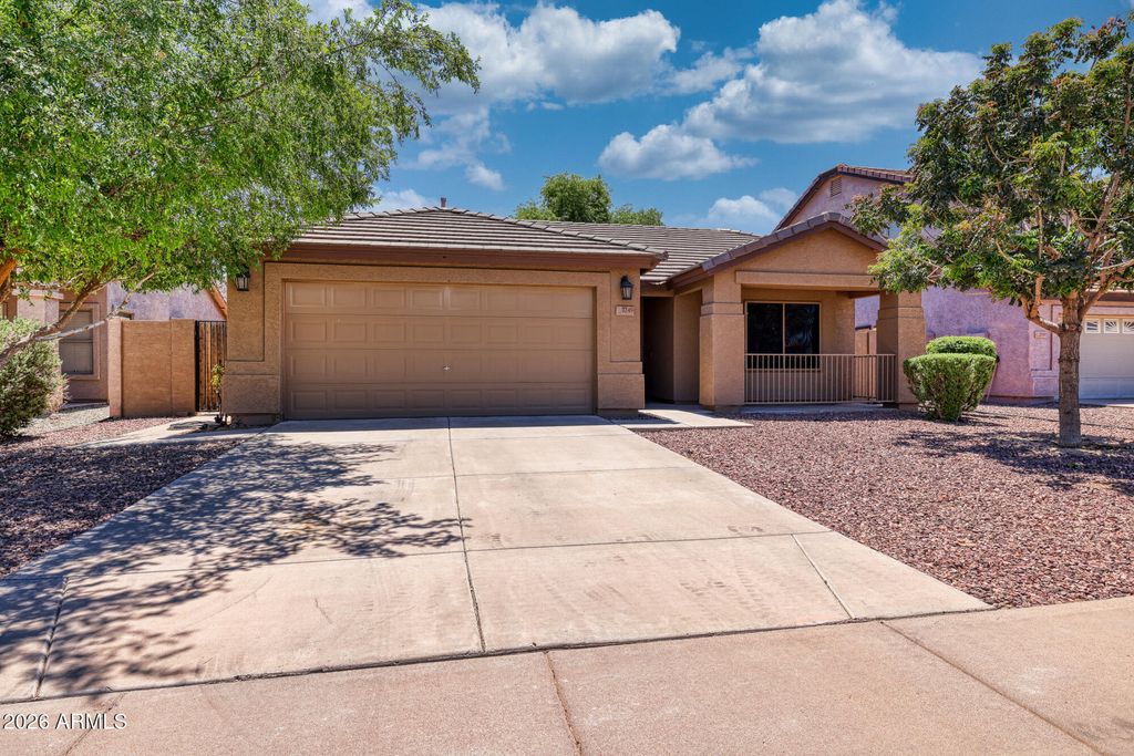 Photo of 3249 E Wildhorse Drive, Gilbert, AZ 85297 (MLS # 7025826)