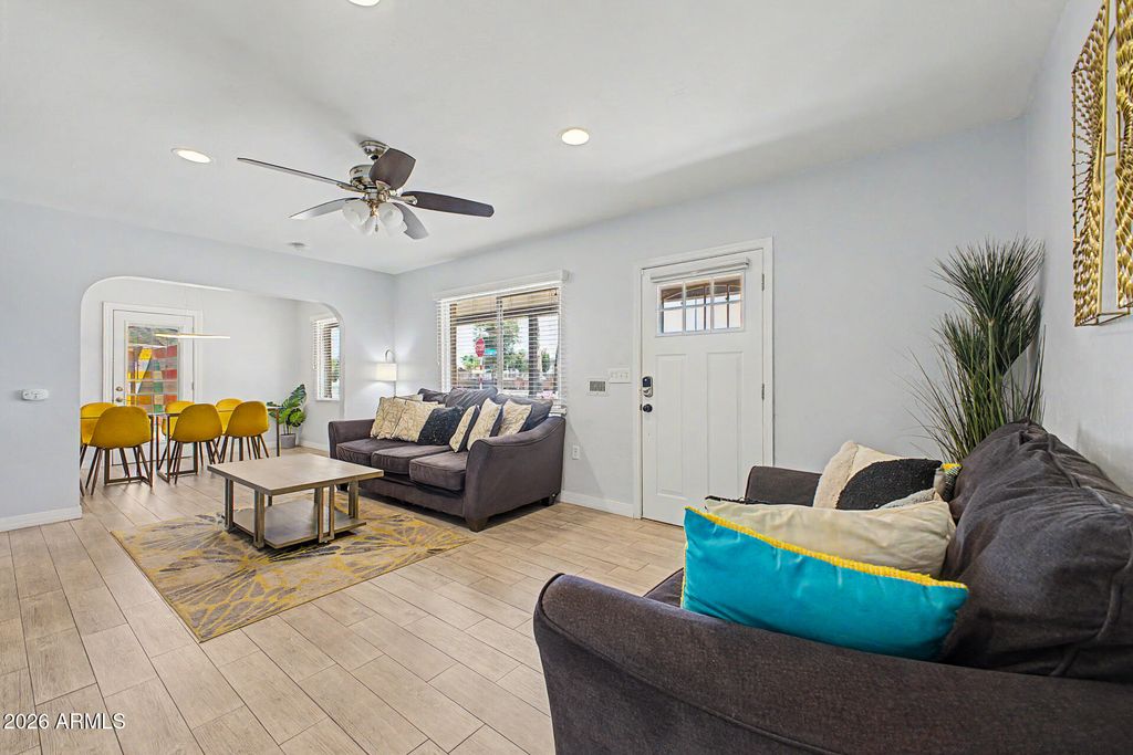 Photo of 3132 N 15th Avenue, Phoenix, AZ 85015 (MLS # 7032349)