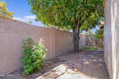 A home in Scottsdale