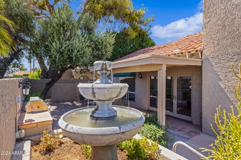 A home in Scottsdale