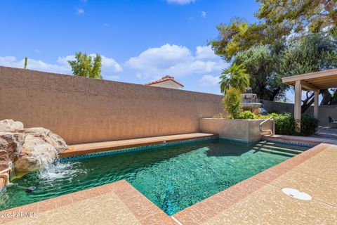 A home in Scottsdale