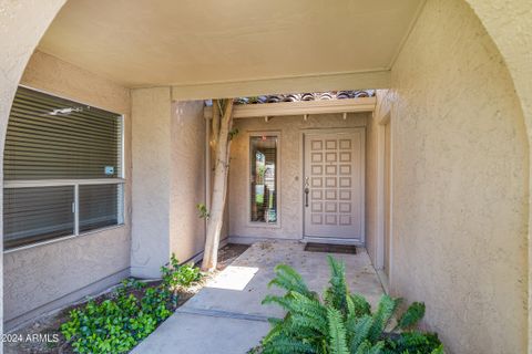 A home in Scottsdale