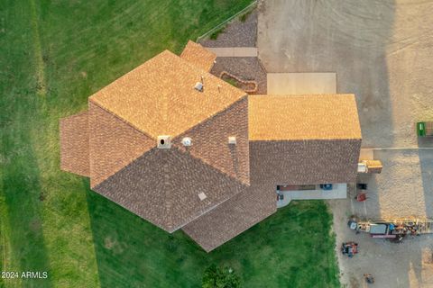 A home in Queen Creek