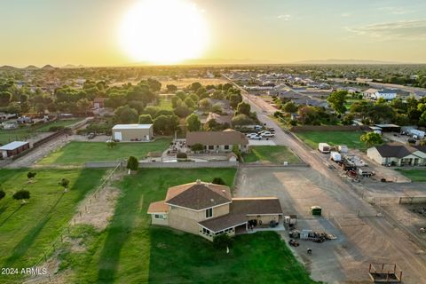 A home in Queen Creek