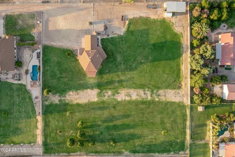 A home in Queen Creek