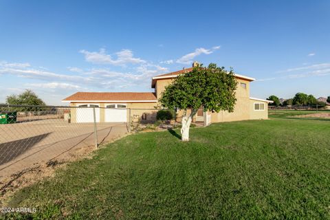 A home in Queen Creek