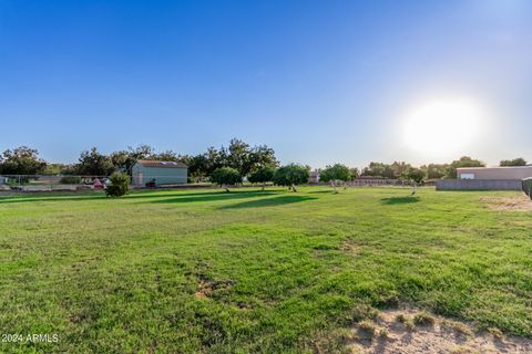 A home in Queen Creek