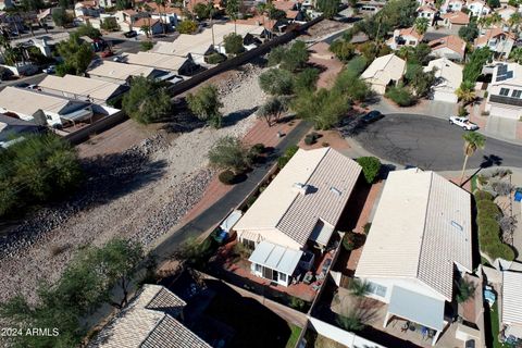 A home in Phoenix