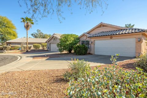 A home in Phoenix