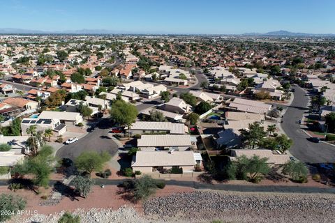 A home in Phoenix