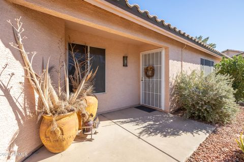 A home in Phoenix