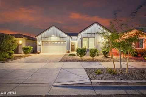 22634 E BONANZA Way Queen Creek AZ 85142