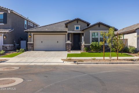 A home in Mesa