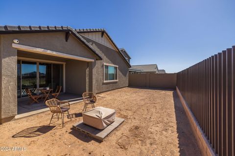 A home in Mesa