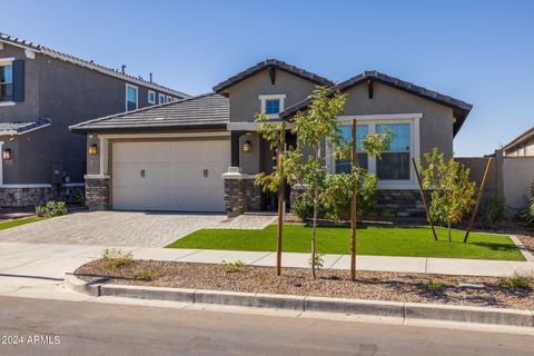 A home in Mesa