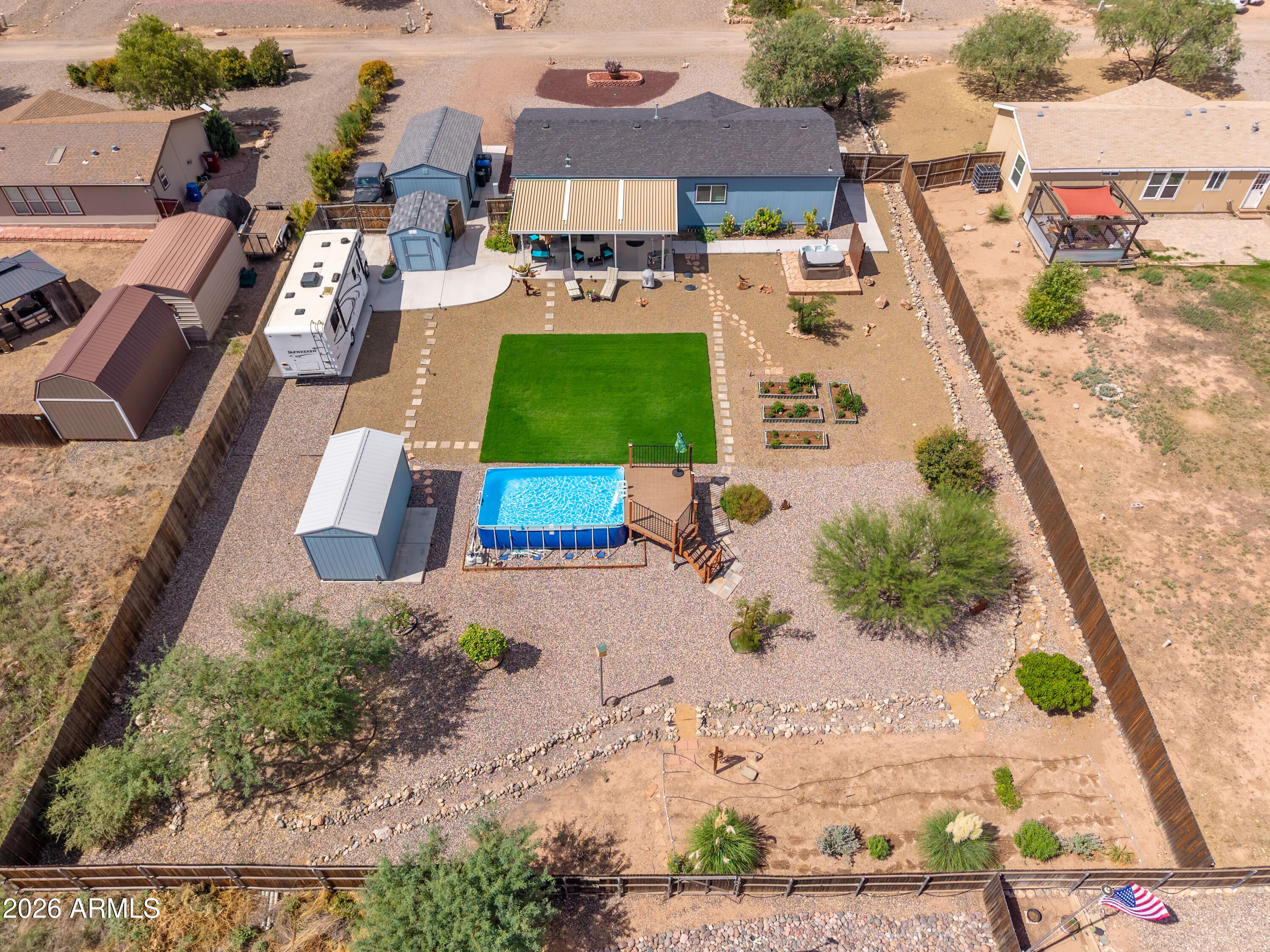 5795 N BRITTNEY Lane