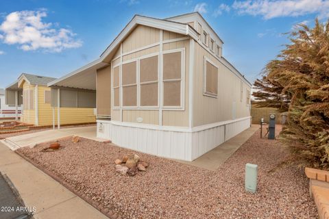 A home in Mesa