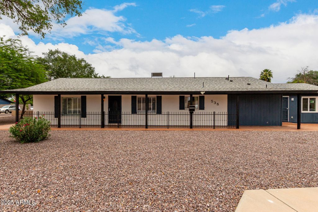 Photo of 538 W 13th Street #A, Tempe, AZ 85281 (MLS # 6898856)