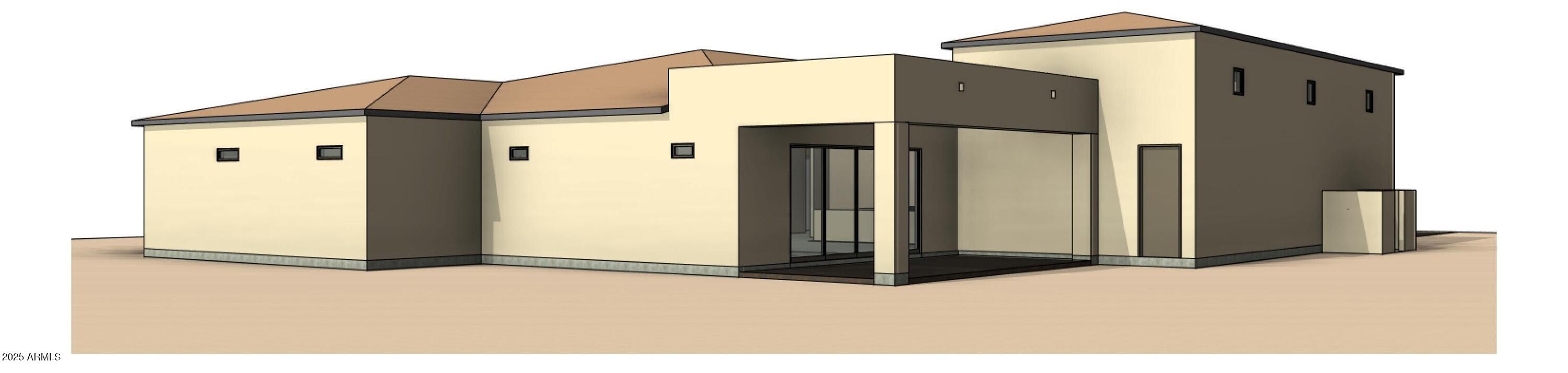 metes & bounds - Residential