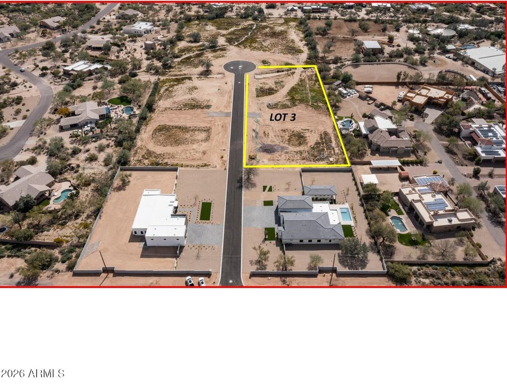 Photo of 31334 N 57th Terrace, Cave Creek, AZ 85331 (MLS # 6984753)