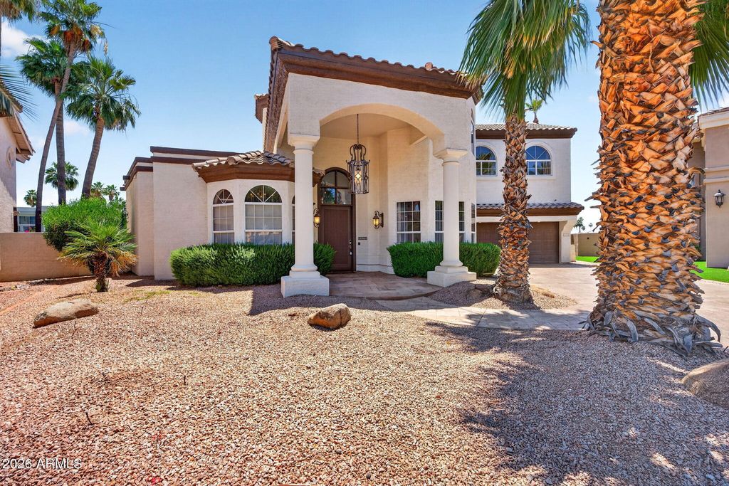 Photo of 1401 W Sandpiper Drive, Gilbert, AZ 85233 (MLS # 7027844)