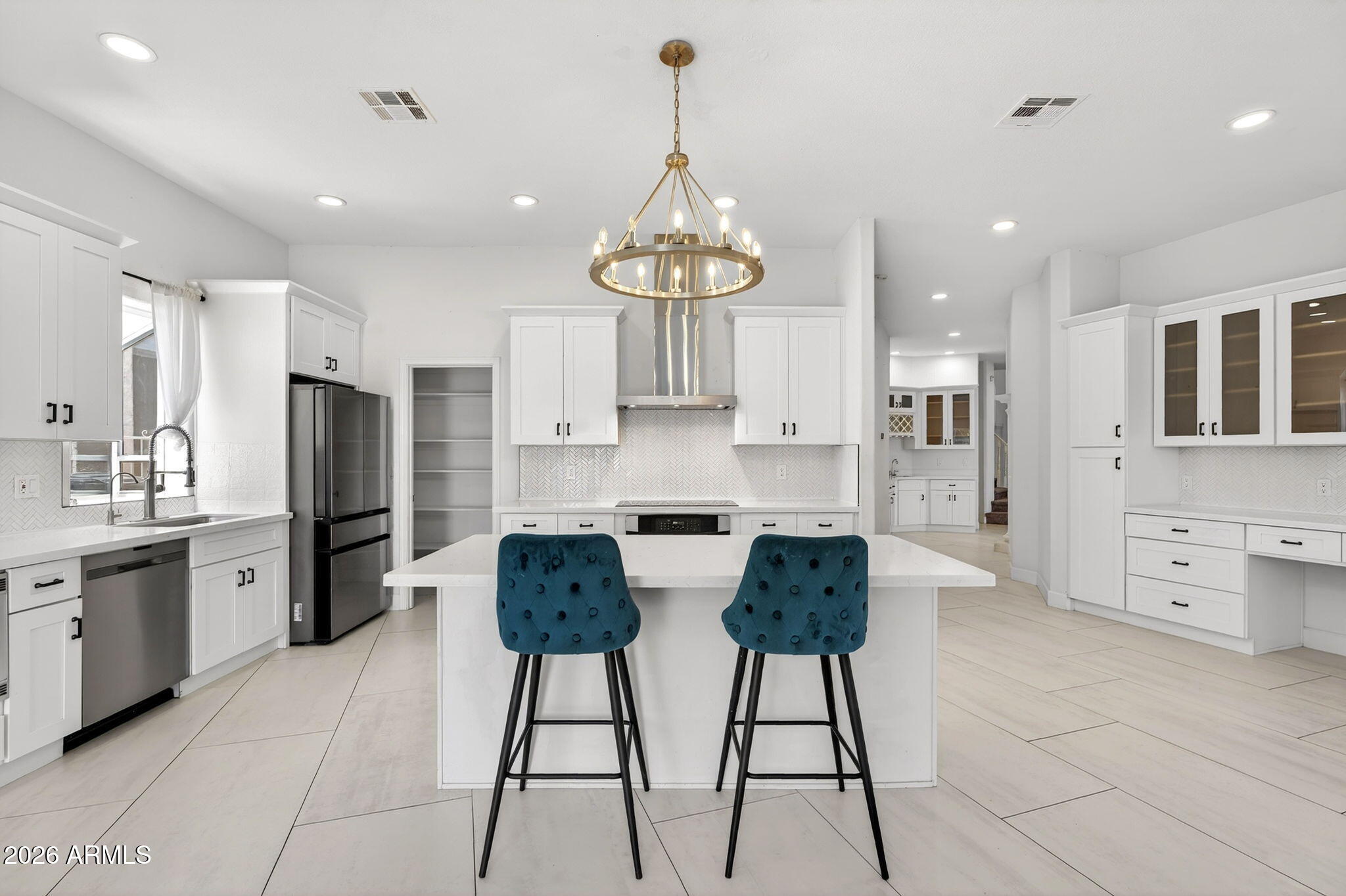 TRES VISTAS LOT 1-26 PARCEL A-B - Residential