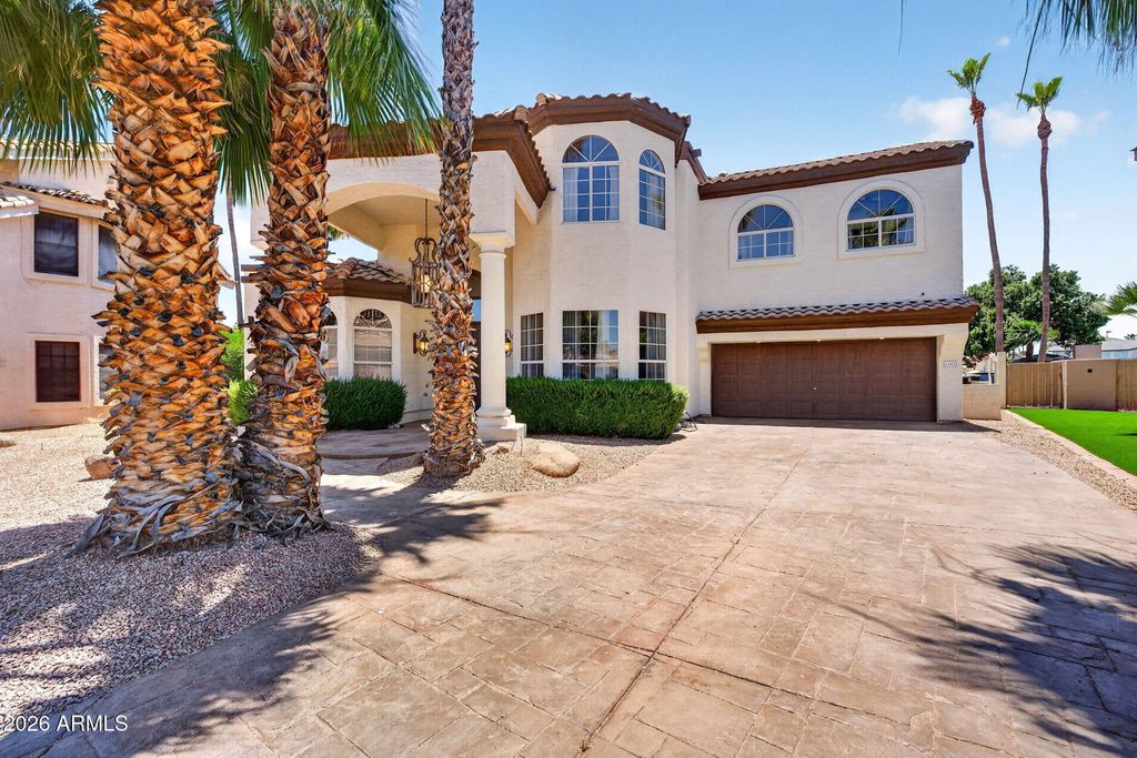 Photo of 1401 W Sandpiper Drive, Gilbert, AZ 85233 (MLS # 7027844)