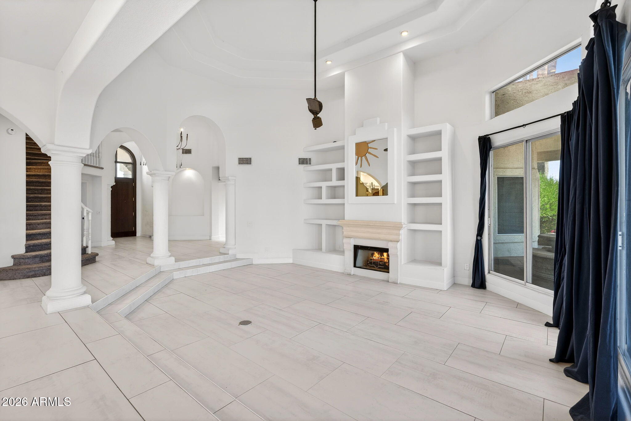 TRES VISTAS LOT 1-26 PARCEL A-B - Residential