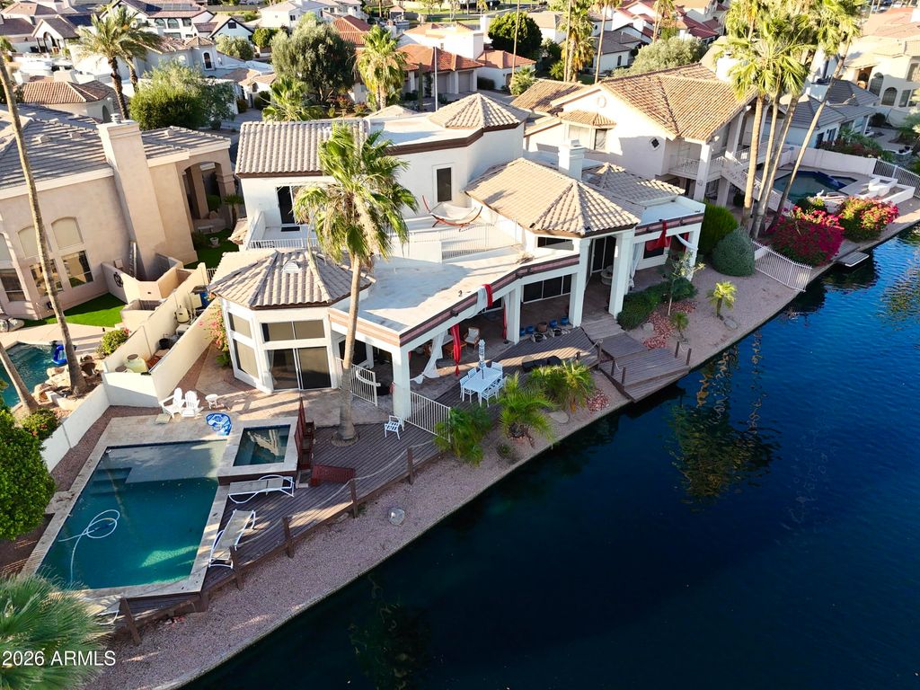 Photo of 1401 W Sandpiper Drive, Gilbert, AZ 85233 (MLS # 7027844)